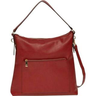 👉 Onesize vrouwen rood Bag 8055519642823