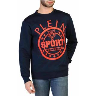 👉 Sweatshirt XL male blauw - Fips208