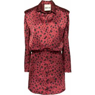 👉 Dress vrouwen rood