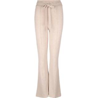👉 Joggingbroek l vrouwen beige