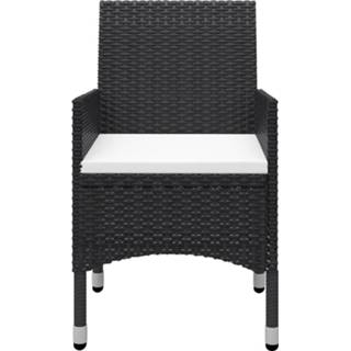 Tuinset active zwart 3-delige 8720286335543