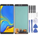 👉 Digitizer active OLED-materiaal LCD-scherm en Volledige montage voor Samsung Galaxy A9 (2018) SM-A920