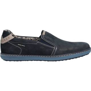 👉 Loafers male blauw