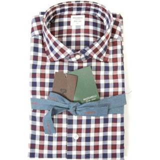 👉 Male wit Camicia Scacco
