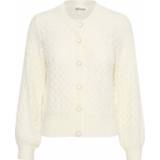 👉 M vrouwen wit AlisonKB Cardigan