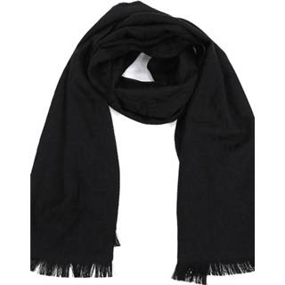 👉 Onesize vrouwen zwart Scarf