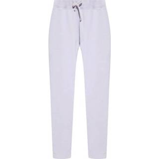 👉 Sweatpant l vrouwen paars Cotton sweatpants