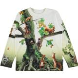 👉 Blous male wit Blouse