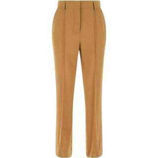 👉 Vrouwen bruin Pants