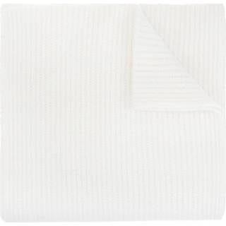 👉 Onesize vrouwen wit Cashmere scarf