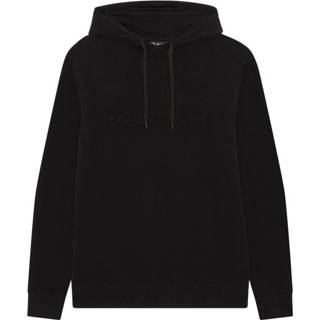 👉 Hoodie l male zwart