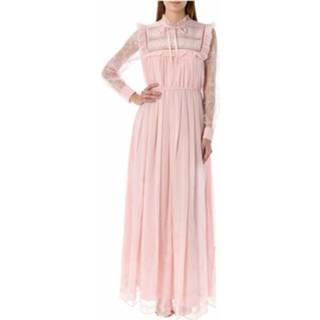 👉 Dress vrouwen roze Rs22038Mc