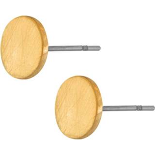 👉 Onesize vrouwen geel Earrings 5704558117214 1647740823576