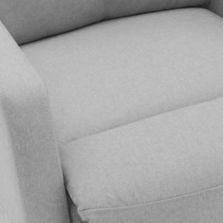 👉 Stof active zwart Sta-op-massagestoel verstelbaar 8720286029992