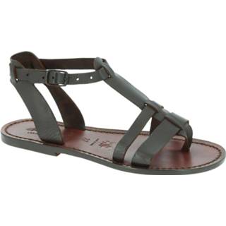 👉 Sandaal vrouwen bruin Sandals