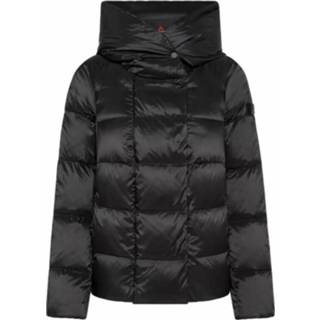 👉 Downjacket vrouwen zwart Tucano MQE Down Jacket Coat