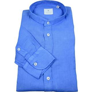 👉 Male blauw Camicia 751313006325