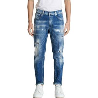 👉 Spijkerbroek W30 W31 W38 W35 W36 W32 W34 W33 male blauw Jeans Dian