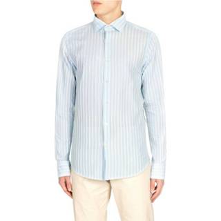 Male blauw Camisa