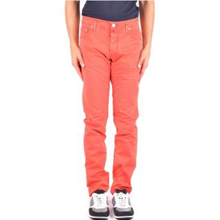 👉 Spijkerbroek male rood Jeans 9000002908145