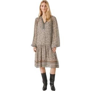 👉 Dress vrouwen beige