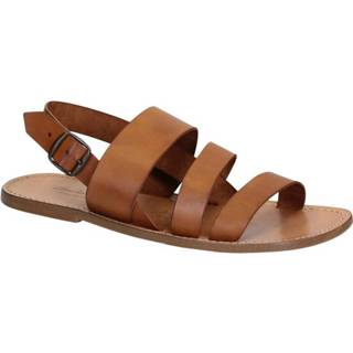 👉 Sandaal male bruin Sandals