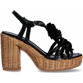 👉 Shoe vrouwen zwart Shoes 9299-09
