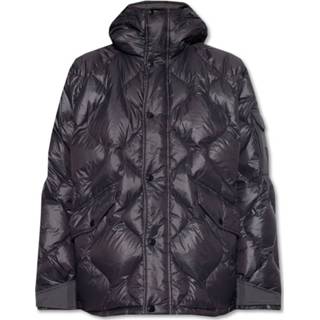 👉 Downjacket XL male grijs Down jacket