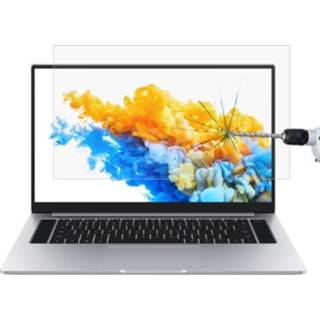 👉 Beschermfolie glas active Voor Honor MagicBook Pro 2019 16 inch Laptop Scherm HD Gehard