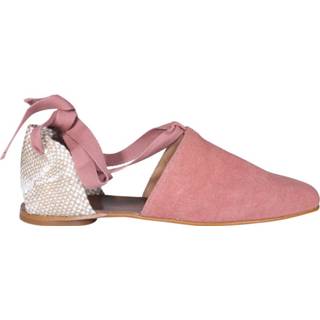 👉 Shoe vrouwen roze Flat shoes 1647712864774