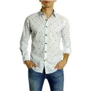 👉 L male wit Camisa Estampado Flores