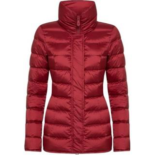 👉 Downjacket vrouwen rood Flagstaff MQ 01Super Light Down Jacket