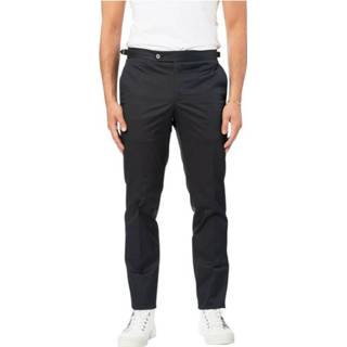 👉 Male blauw Pantalone