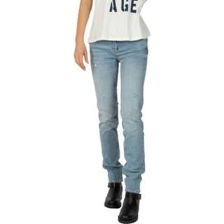 👉 Vrouwen blauw Jeansy 8053473479165