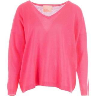 👉 Trui XL vrouwen roze Angele