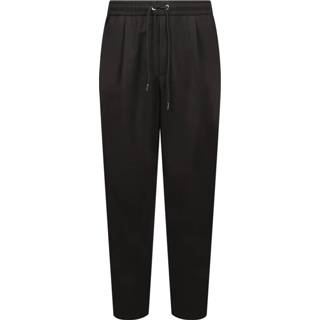 👉 Male zwart Pantaloni Sport Nero 1647707071217