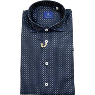 👉 Male blauw Camicia