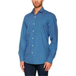 👉 Male blauw Camisa