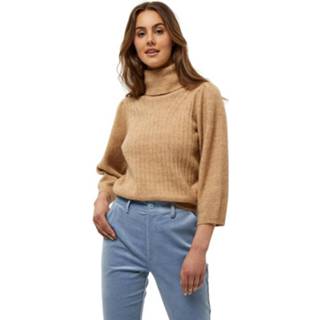 👉 Pullover XL vrouwen bruin Dita knit