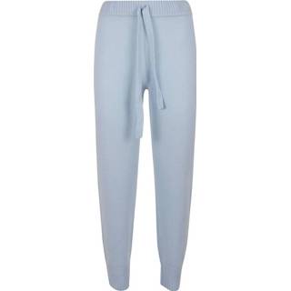 👉 L vrouwen blauw Pants