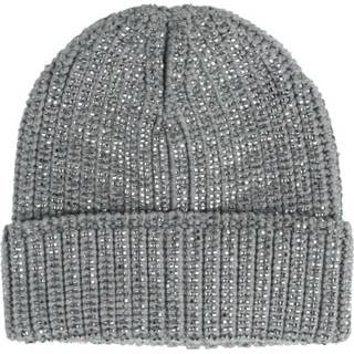 👉 Onesize vrouwen grijs Hat