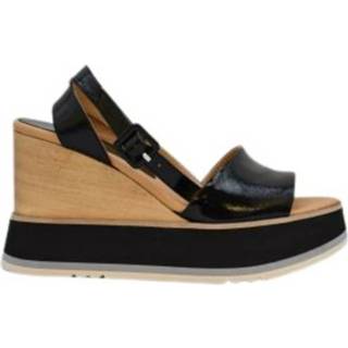 👉 Shoe vrouwen zwart Flat shoes