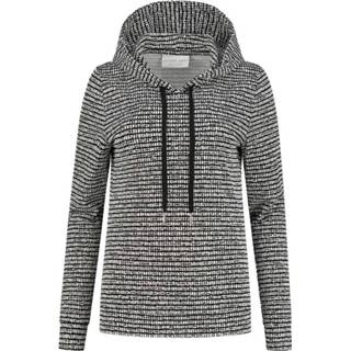 👉 Hoodie XL vrouwen zwart Printo Lou