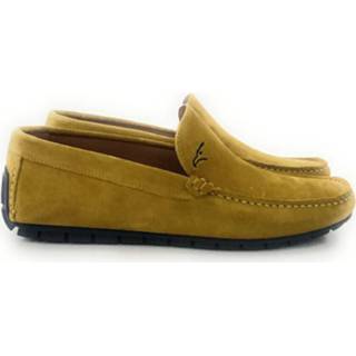 👉 Loafers male oranje