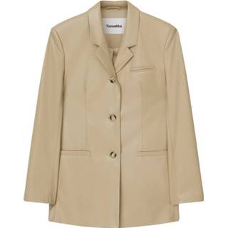 👉 Blazer m vrouwen beige Mersey