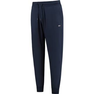 👉 Joggingbroek XXL mannen marine Tommy Hilfiger Slim Fleece Heren 8720114314146