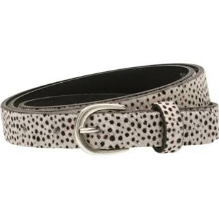 👉 Riem vrouwen beige Pixel Belt 8718474743447