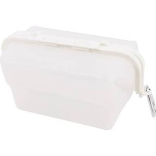 👉 Magnetron siliconen active 1500 ml vers houdende tas kan worden verwarmd door (doorschijnend)