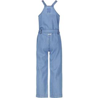 👉 Tuinbroek blauw meisjes Garcia denim blue n 24725 8713215385863