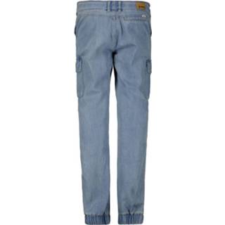 👉 Cargobroek blauw meisjes Garcia denim blue n 22522 8713215405875